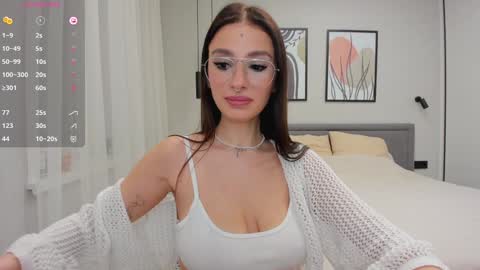 Snapshot of nadyayax chatting on 18, 1, 2025 Nadya online show from 18, 1, 2025