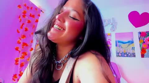 Snapshot of naharasoler chatting on 25, 4, 2026 Nahara Soler online show from 25, 4, 2026