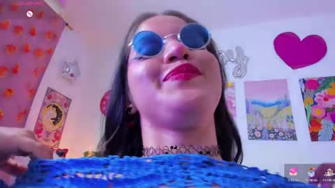 Snapshot of naharasoler chatting on 27, 5, 2026 Nahara Soler online show from 27, 5, 2026