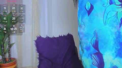 NahiaVictoria  online show from 9, 3, 2025