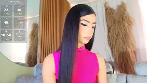 NahiaVictoria  online show from 24, 7, 2026