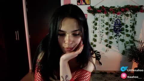 Snapshot of naho_4269 chatting on 30, 1, 2025 Naho  Sigueme en mis Redes Sociales Follow me on my social networks online show from 30, 1, 2025