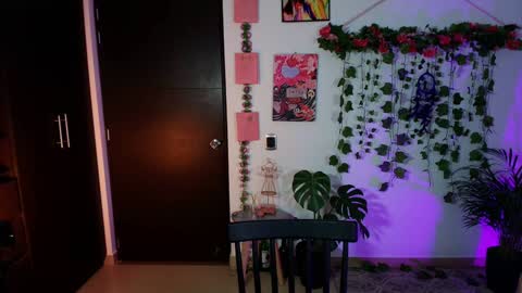 Snapshot of naho_4269 chatting on 1, 2, 2025 Naho  Sigueme en mis Redes Sociales Follow me on my social networks online show from 1, 2, 2025