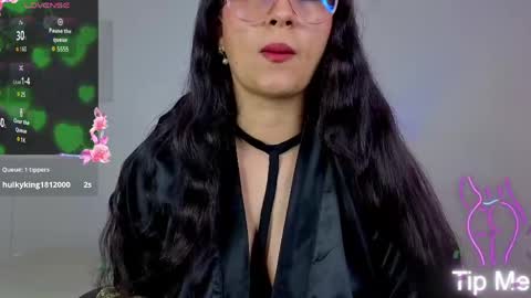 Snapshot of nahomi_blaze56eup chatting on 1, 5, 2026 valeria online show from 1, 5, 2026