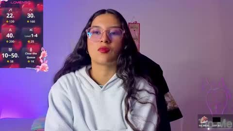 Snapshot of nahomi_blaze56eup chatting on 3, 5, 2026 valeria online show from 3, 5, 2026