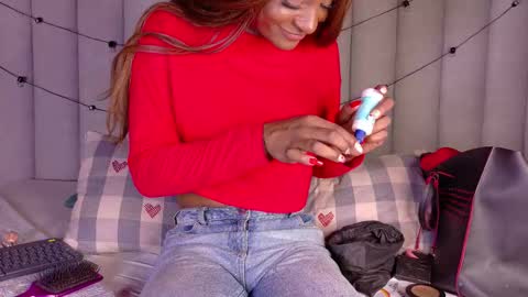  VICTORIA  online show from 19, 2, 2026