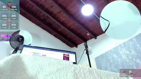 Snapshot of nahomidi_bello chatting on 21, 12, 2025 online show from 21, 12, 2025