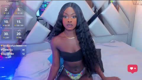 Snapshot of nahomii_hill chatting on 9, 3, 2025 Nahomi online show from 9, 3, 2025