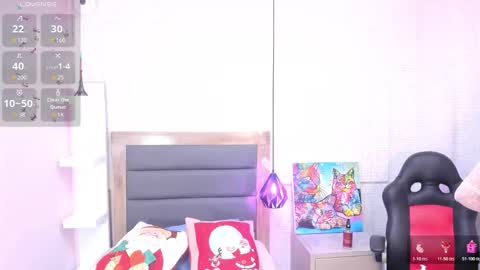 Snapshot of nahomirosse chatting on 4, 12, 2025 SHELBY online show from 4, 12, 2025