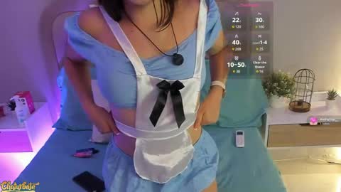 Snapshot of nahommybell chatting on 17, 4, 2026 nahommybell online show from 17, 4, 2026