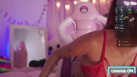nahomy 2308 online show from 3, 6, 2026