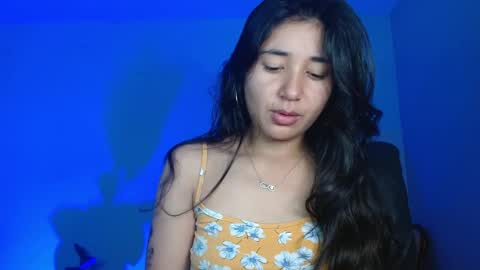 Snapshot of nahomy_rain chatting on 24, 4, 2026 online show from 24, 4, 2026