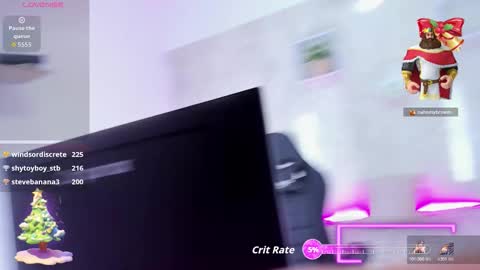 Snapshot of nahomybrowm_ chatting on 2, 12, 2025 Call me nahomy online show from 2, 12, 2025