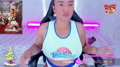 Snapshot of nahomybrowm_ chatting on 2, 12, 2025 Call me nahomy online show from 2, 12, 2025