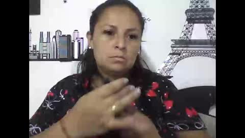 Snapshot of nahomysaints chatting on 17, 10, 2025 nahomy saints online show from 17, 10, 2025