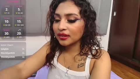 Snapshot of naia_cruz_ chatting on 11, 9, 2025 Naia online show from 11, 9, 2025