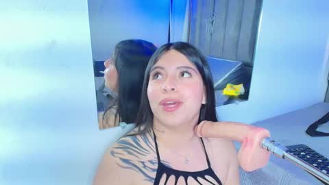 Snapshot of naia_x chatting on 4, 12, 2025 Naia x online show from 4, 12, 2025