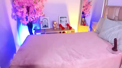 Snapshot of naia_xo chatting on 3, 12, 2025 Ana online show from 3, 12, 2025