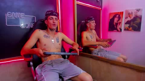 naider_1 online show from 8, 11, 2025