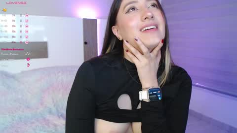 Snapshot of nailahk chatting on 20, 2, 2025 NAILAHK online show from 20, 2, 2025