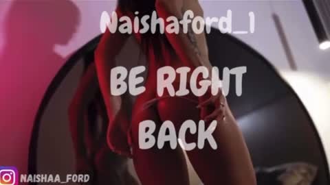 Snapshot of naishaford_1 chatting on 12, 6, 2026 Naisha Ford online show from 12, 6, 2026