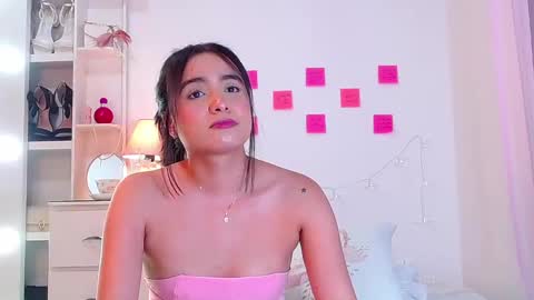 Snapshot of naissha chatting on 22, 2, 2025 Naissha online show from 22, 2, 2025