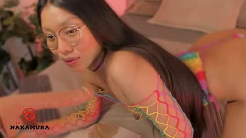 Snapshot of nakamura_san chatting on 25, 10, 2025 INSTAGRAM m2221 online show from 25, 10, 2025