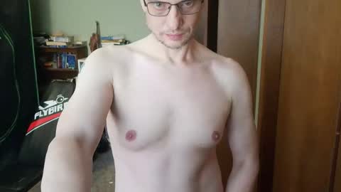 NakedClown online show from 1, 5, 2026