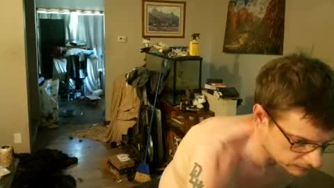 NakedClown online show from 19, 6, 2026