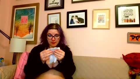 Lizzy online show from 17, 2, 2025