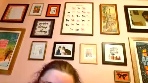 Lizzy online show from 2, 3, 2025