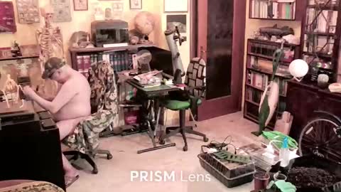 Naked Naturist online show from 16, 3, 2026