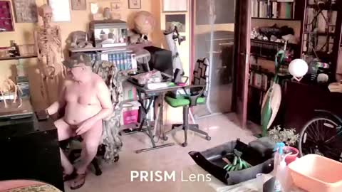 Naked Naturist online show from 19, 3, 2026