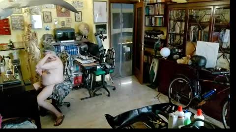 Snapshot of nakednudist72 chatting on 14, 5, 2026 Naked Naturist online show from 14, 5, 2026