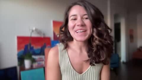 nakedpaint245477 online show from 21, 12, 2024