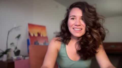 nakedpaint245477 online show from 15, 1, 2025