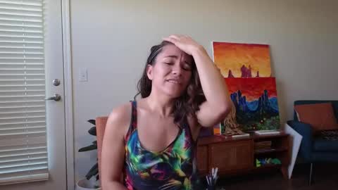 nakedpaint245477 online show from 6, 2, 2025