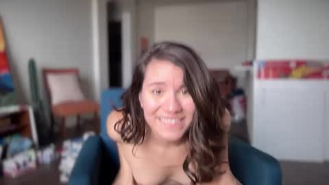 nakedpaint245477 online show from 17, 2, 2025