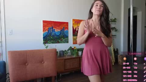 nakedpaint245477 online show from 14, 4, 2026