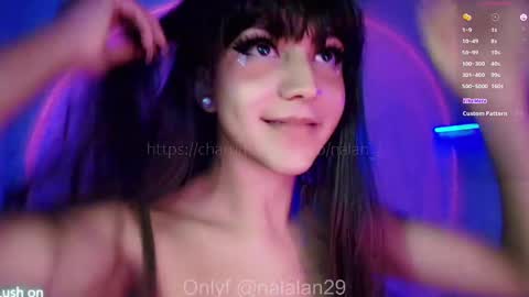 Onlyf4s nalalan29 online show from 21, 12, 2024