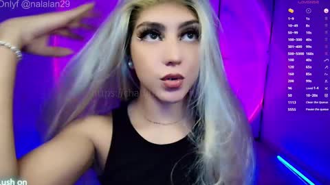 Onlyf4s nalalan29 online show from 21, 1, 2025