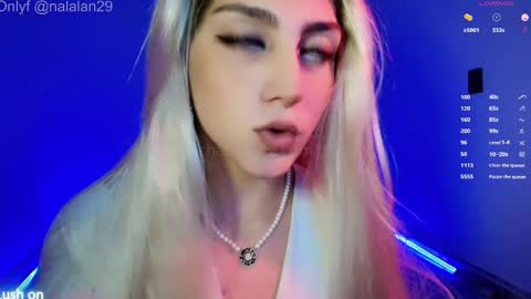 Onlyf4s nalalan29 online show from 31, 1, 2025