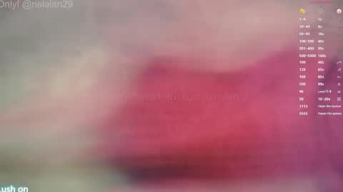 Onlyf4s nalalan29 online show from 12, 2, 2025