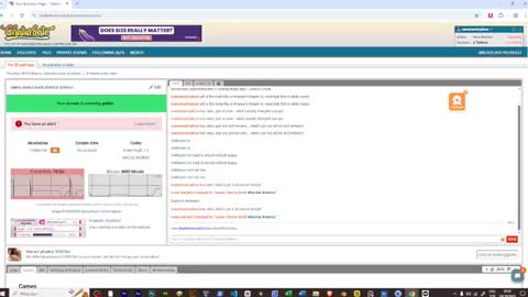 Snapshot of namelesstopless chatting on 24, 10, 2025 namelesstopless online show from 24, 10, 2025