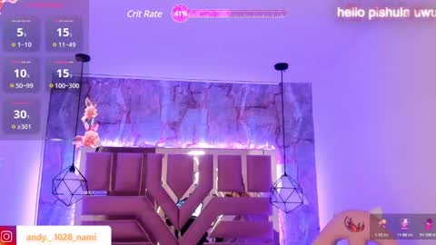 nami_usagi online show from 31, 1, 2025