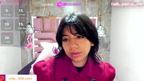 nami_usagi online show from 1, 2, 2025