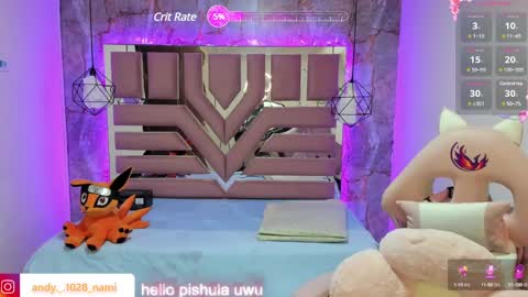 nami_usagi online show from 28, 2, 2025