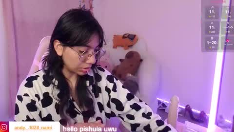 nami_usagi online show from 9, 10, 2025