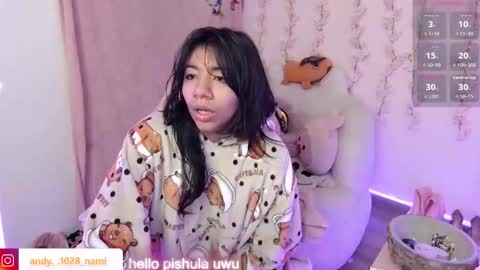 nami_usagi online show from 16, 12, 2025