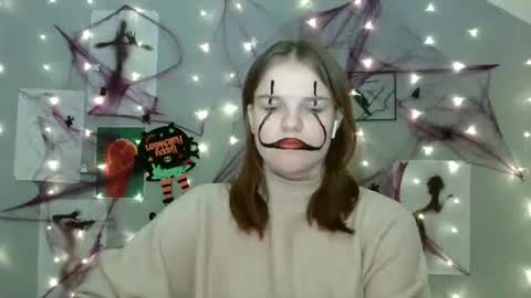 Snapshot of nana_new chatting on 21, 10, 2025 Nana online show from 21, 10, 2025